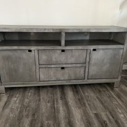 TV Entertainment Center