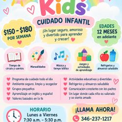 Cuidado Infantil
