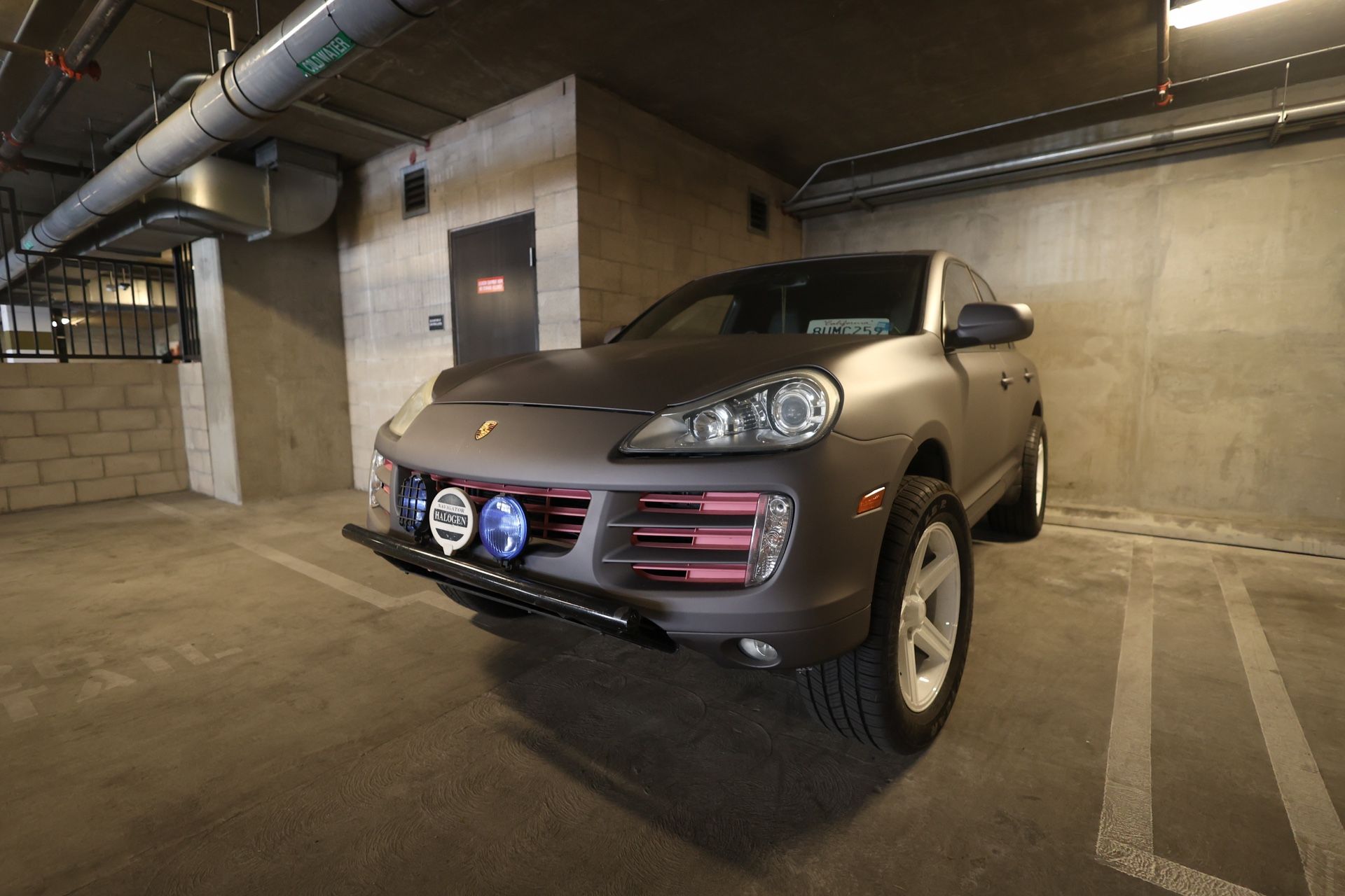 2008 Porsche Cayenne