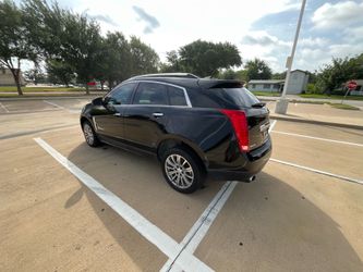 2012 Cadillac SRX