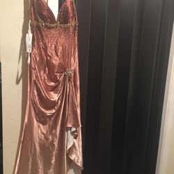 Prom Dress Size 10 