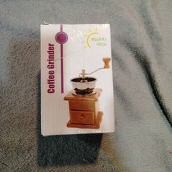 Coffee Grinder