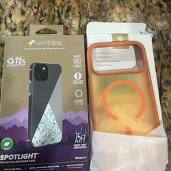 Case iPhone 17 Pro Max And 13 Cast 