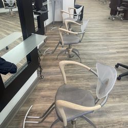 Salon Chairs!