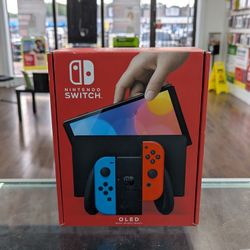 Nintendo Switch OLED $299