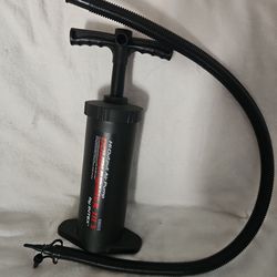 Bomba para echar aire ..aire pump