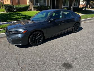 2025 Honda Civic