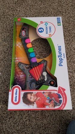 Little Tikes Pop Tunes Guitar