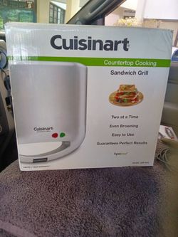 Sandwich grill
