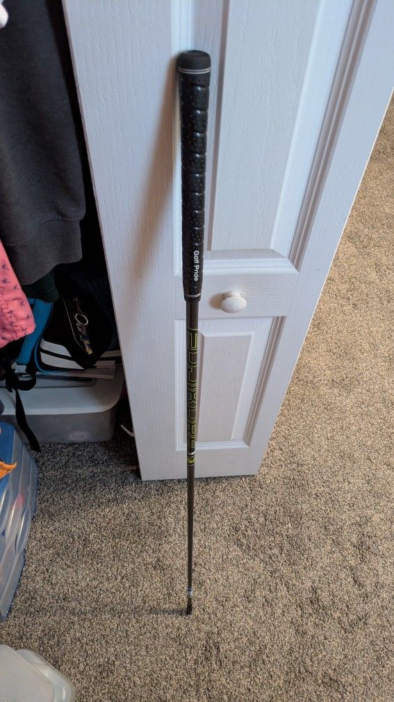 Driver Shaft For TaylorMade