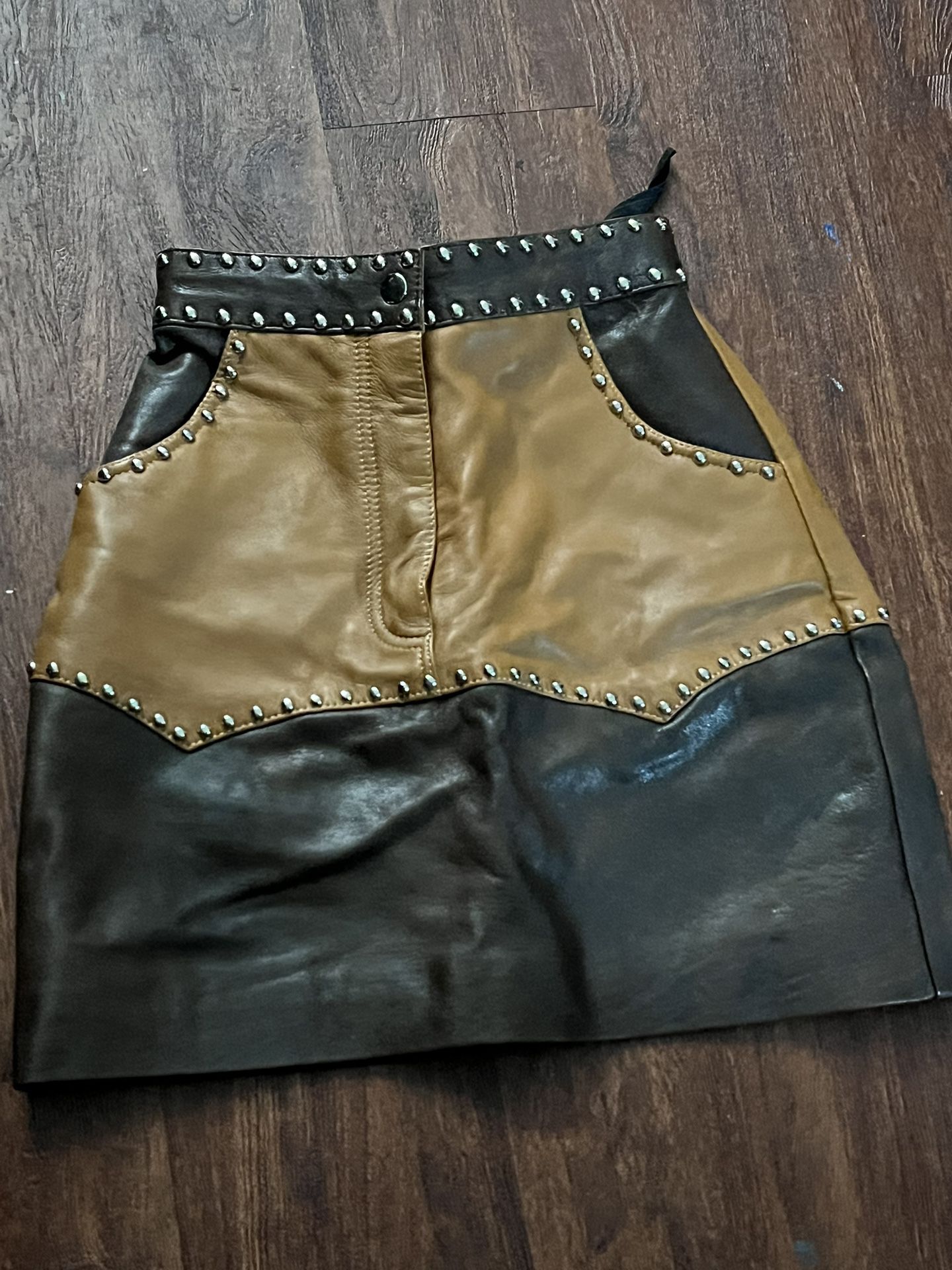Revolve X Understated Leather