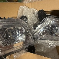 Silverado Fog Lights