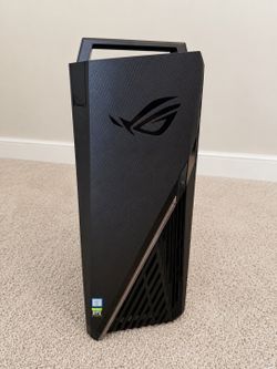 ASUS ROG Gaming Desktop i7 / RTX 2080 Super / 16GB RAM