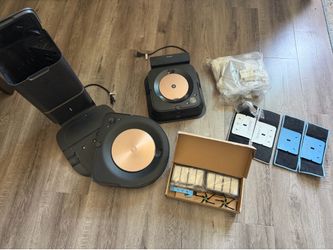 iRobot Roomba s9+ and Braava jet m6 Bundle