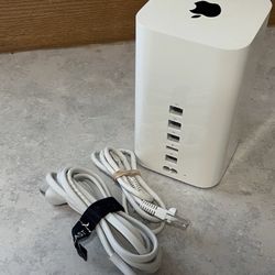 Apple AirPort Extreme A1521 WiFi Router Dual Band 802.11ac ME918X/A