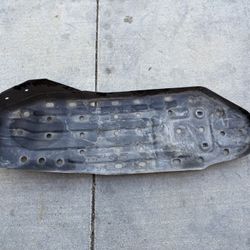 3rd Gen 4Runner Gas Tank Skid Plate