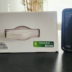 ARRIS TouchStone 3.1 Ultra Fast Cable Modem