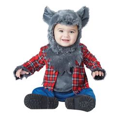 Infant Boys Costume 