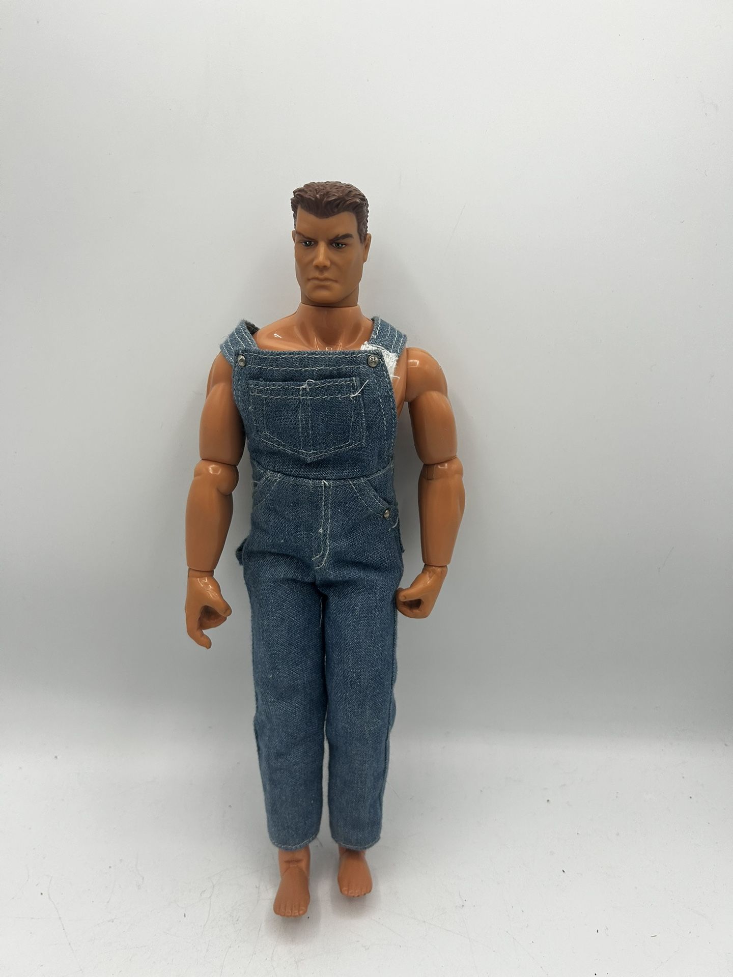 Vintage 1999 Lanard Military GI Joe 12” Doll Action Figure