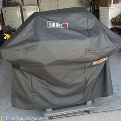 Propane Gas Grill Like New