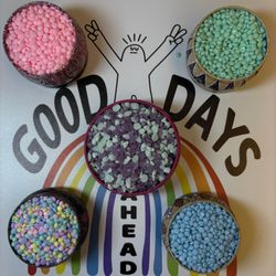 Scent Beads 5/12 Pounds .