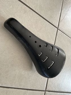 GT 2188 freestyle seat (black) performer vertigo pro tour pft bmx Dyno air compe viscount dominator