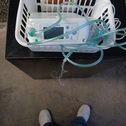 Imogen Portable Breathing Machine 