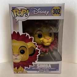 Funko Pop! Simba #302 Disney Lion King for Sale in City Of Industry, CA -  OfferUp