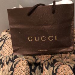Sm Shop Bag Gucci