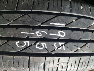 195 65 15 one good car tire for sale