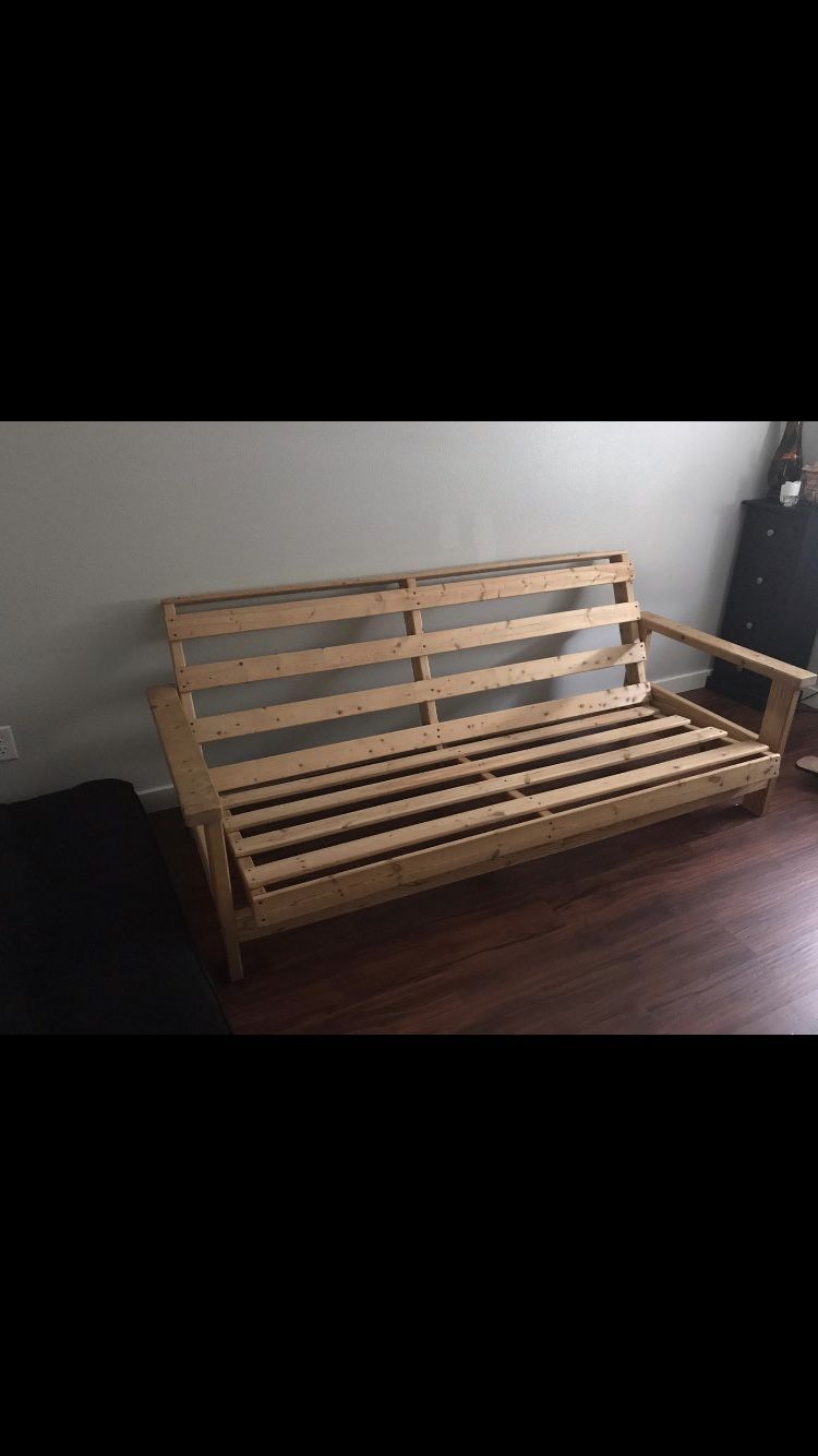 Free futon frame