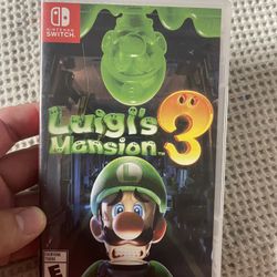 Nintendo Switch Games