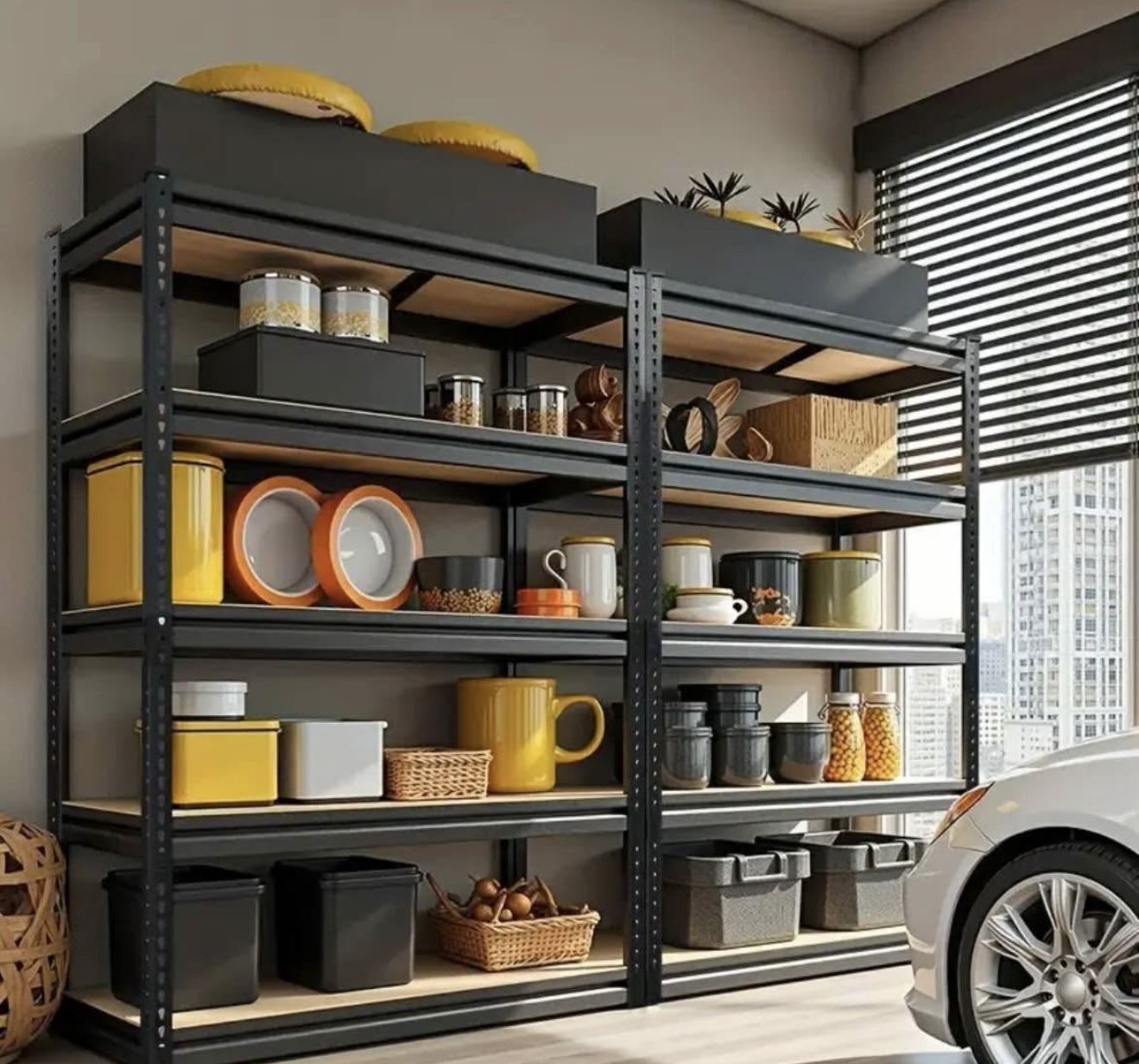 Storage Shelves Brand New