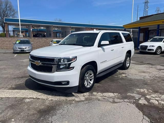 2018 Chevrolet Suburban