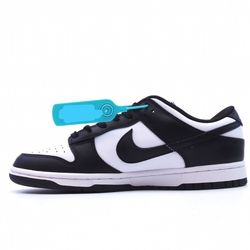 Nike Dunk Low White Black Panda 143