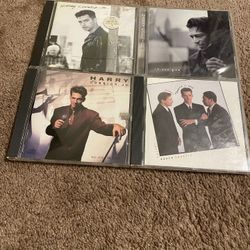 Harry Connick Jr. CD’s - 4 pack - CD lot
