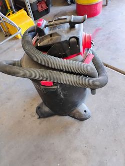 Shop vacume