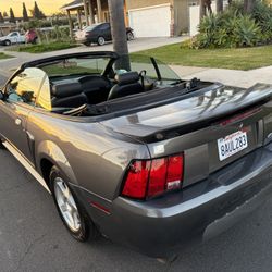 2004 Ford Mustang