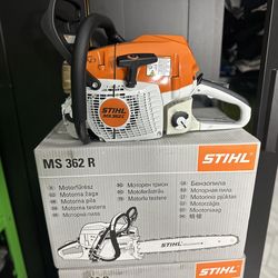 Stihl Chainsaw