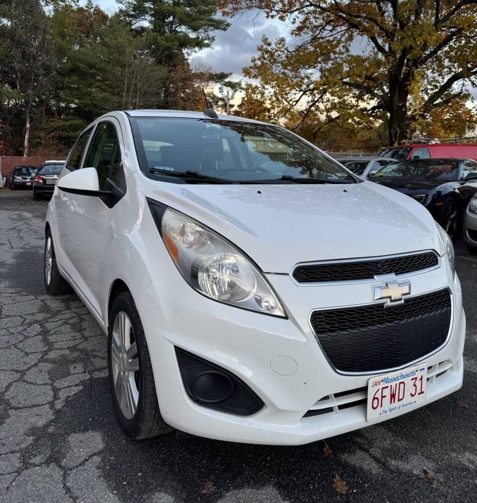 2015 Chevrolet Spark