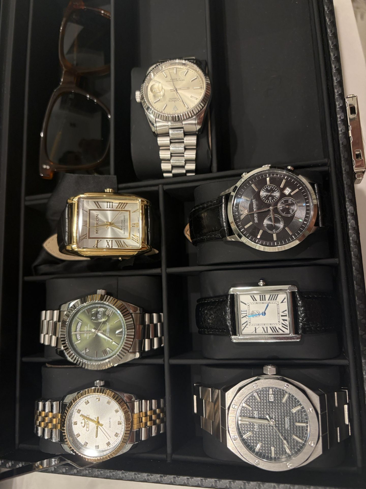 Watches, WFH Tech, Headphones, Webcam, Powerbank Battery
