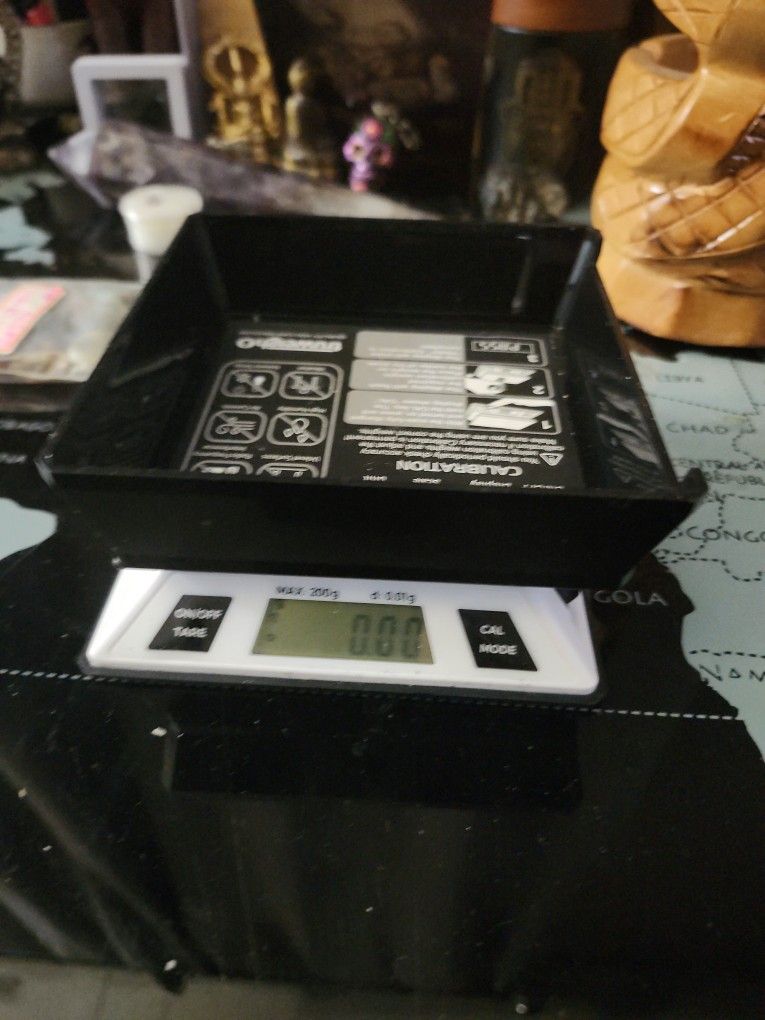 Digital Wind Up Scale