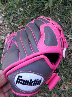 Kids softball glove toddler