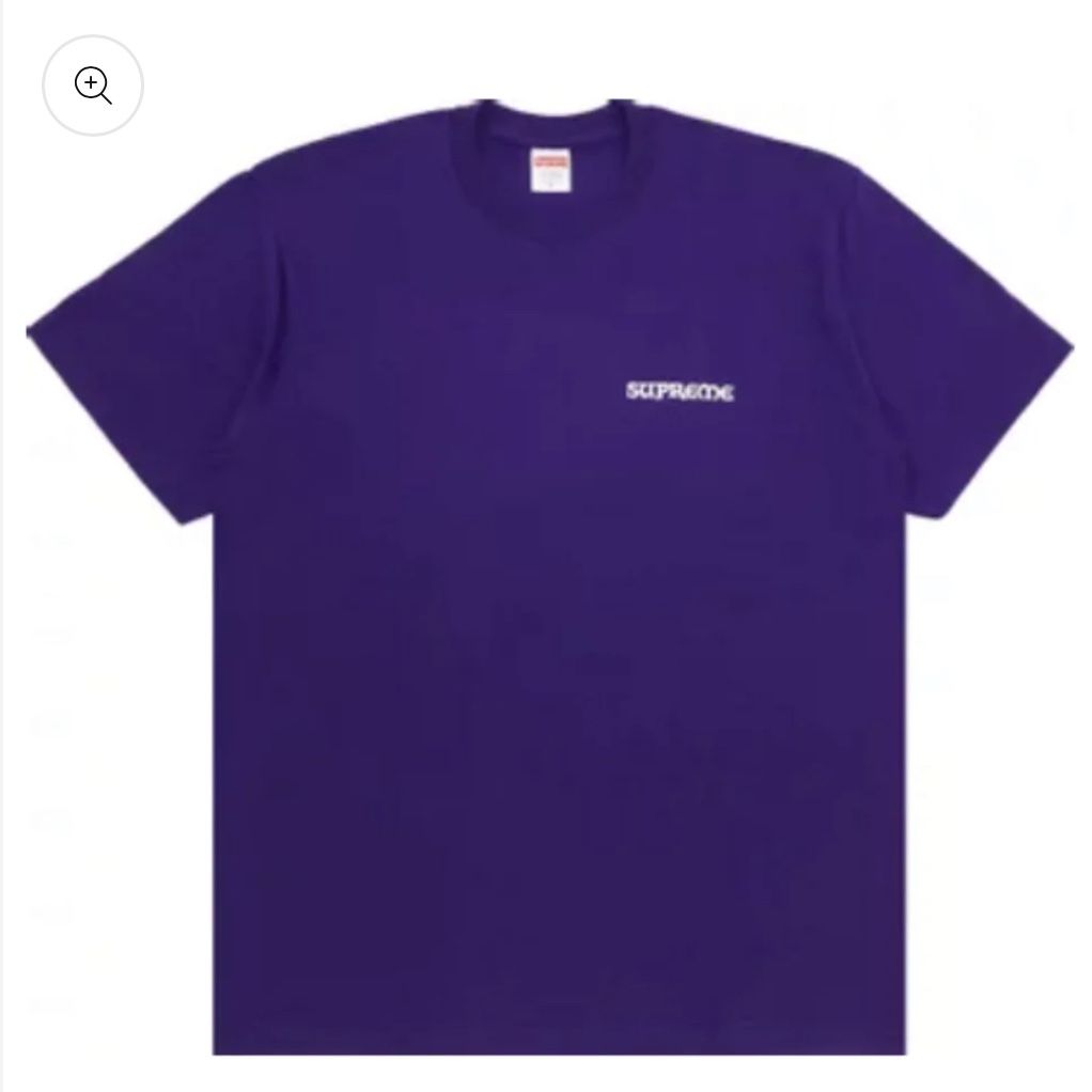 Supreme Worship Tee