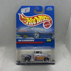Hot Wheels 56 Flashsider Collector 899