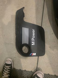 BMW M4 engine cover F82
