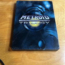Nintendo Wii - Metriod Trilogy