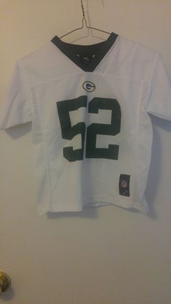 Packers Jesey for kids