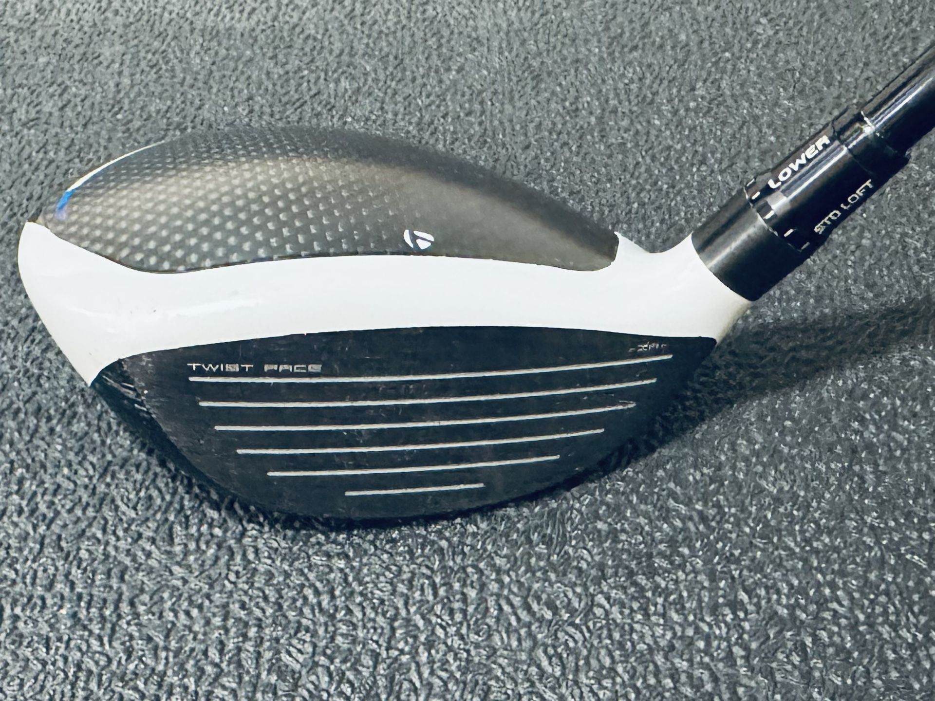 Tête De Bois De Fairway Taylormade SIM2 Titanium 15° #3 - Gaucher, Occasion