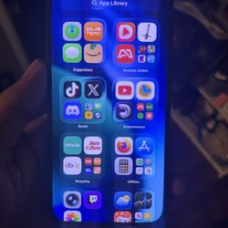 iPhone 13 Pro Max 128gb Green